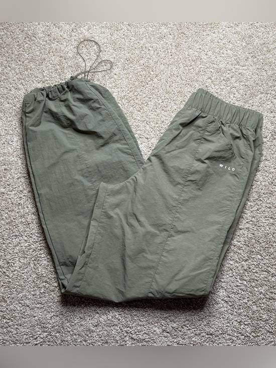 Wilo The Label Pants - Wilo Parachute Cargo Pants